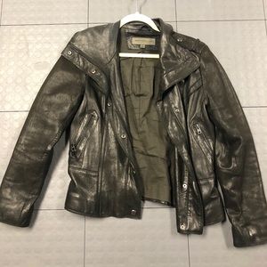 Andrew Marc leather jacket